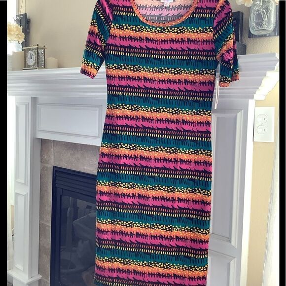 LuLaRoe Dress - Picture 1 of 5